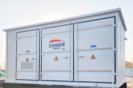 内蒙古预制舱式智能化变电站