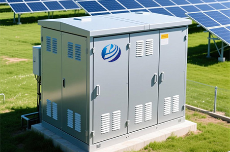 内蒙古新能源光伏发电专用箱式变电站