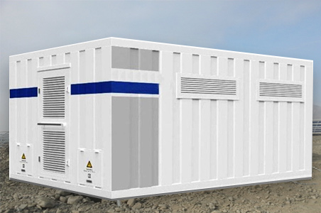 内蒙古逆变升压一体机